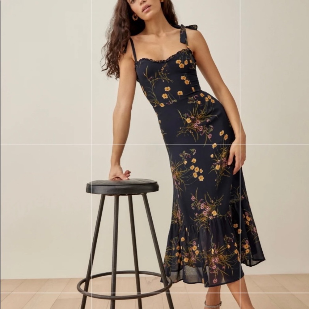 Brand New Reformation dress.